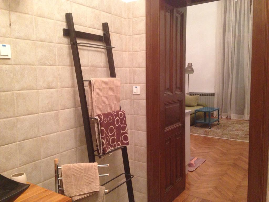 Apartments My Zagrzeb Pokój zdjęcie