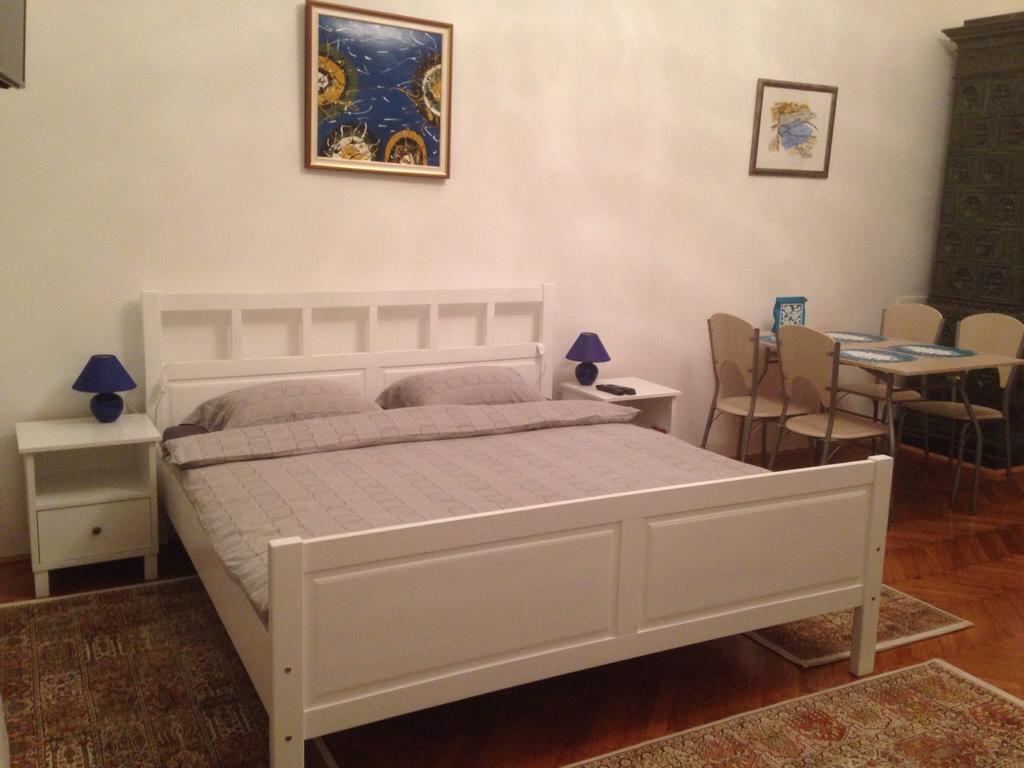 Apartments My Zagrzeb Pokój zdjęcie